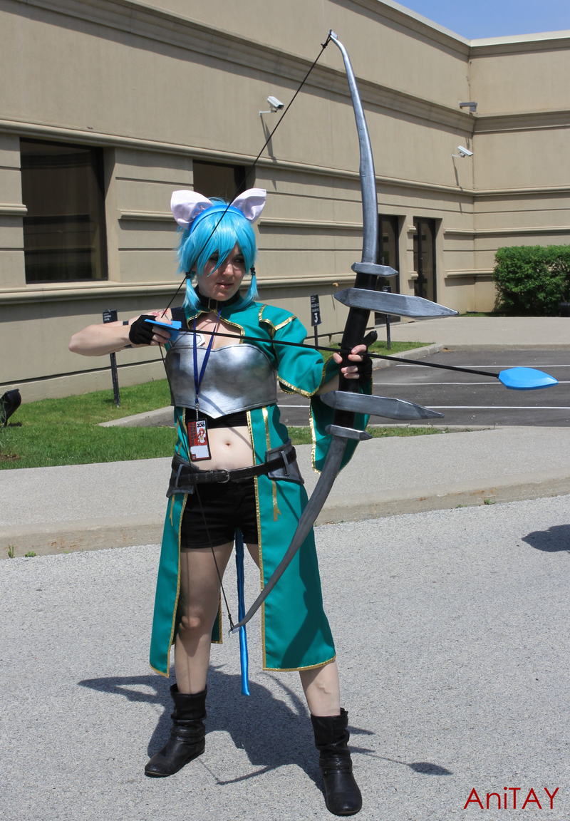 Sinon - Sword Art Online
